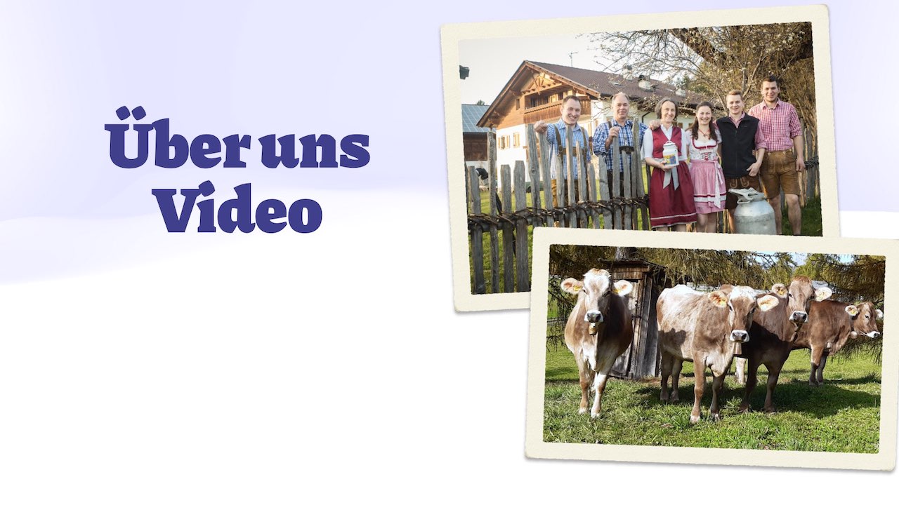 Über uns Video